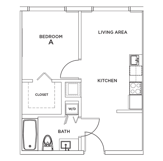 Alton - 2 Floorplan Image