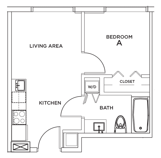 Alton - 4 Floorplan Image