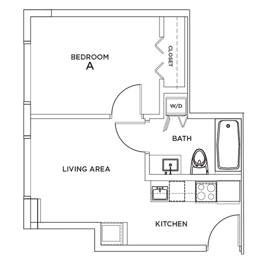Alton - 5 Floorplan Image