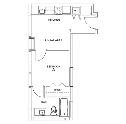 Alton - 7 Floorplan Image