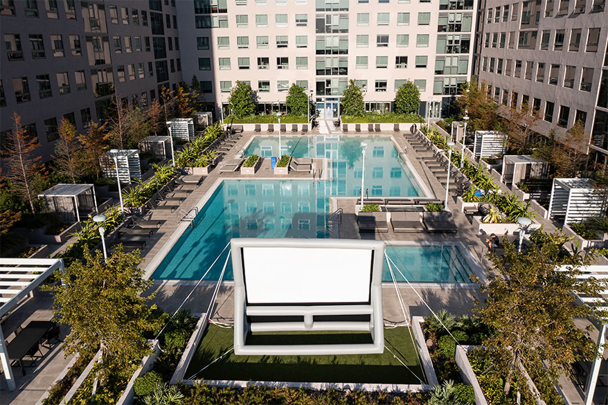 Amenities At Off Campus Apartments Near FIU | The One at University City